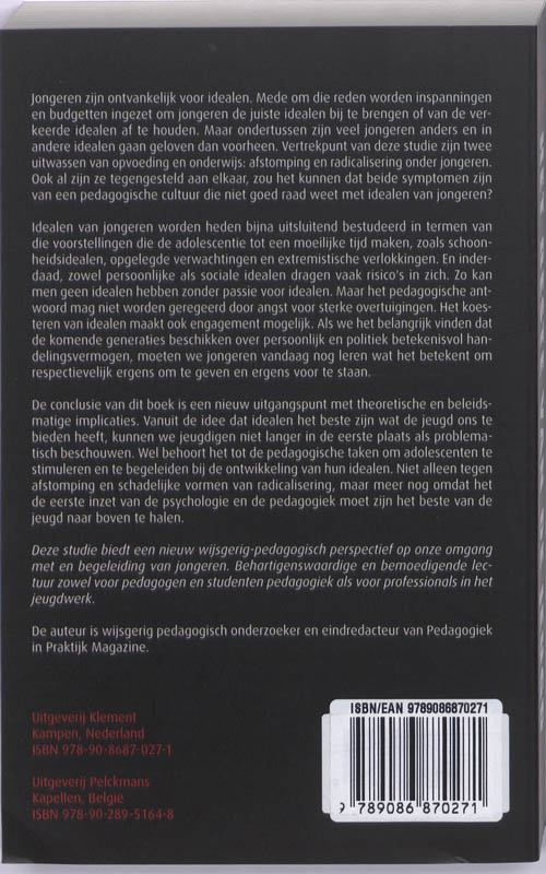 Het Beste Van De Jeugd achterkant