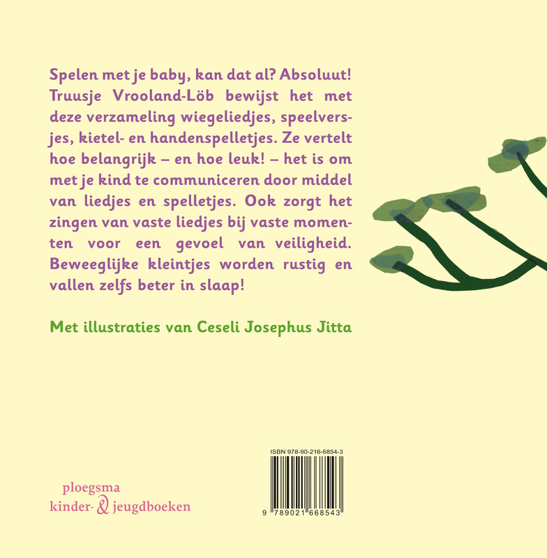 Hop, hop, paardje achterkant