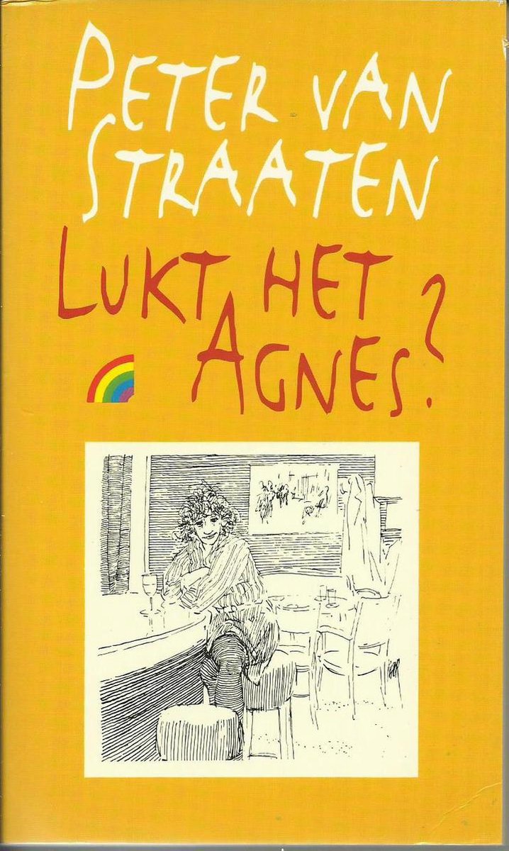 Lukt het Agnes? / Rainbow pocketboeken / 196