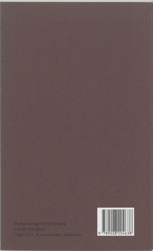 Al die mooie beloften achterkant