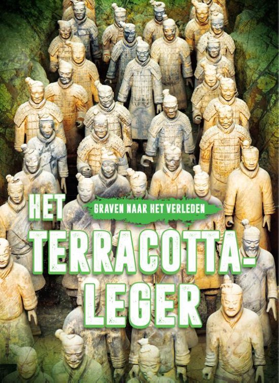 Graven naar het verleden  -   Het terracotta-leger