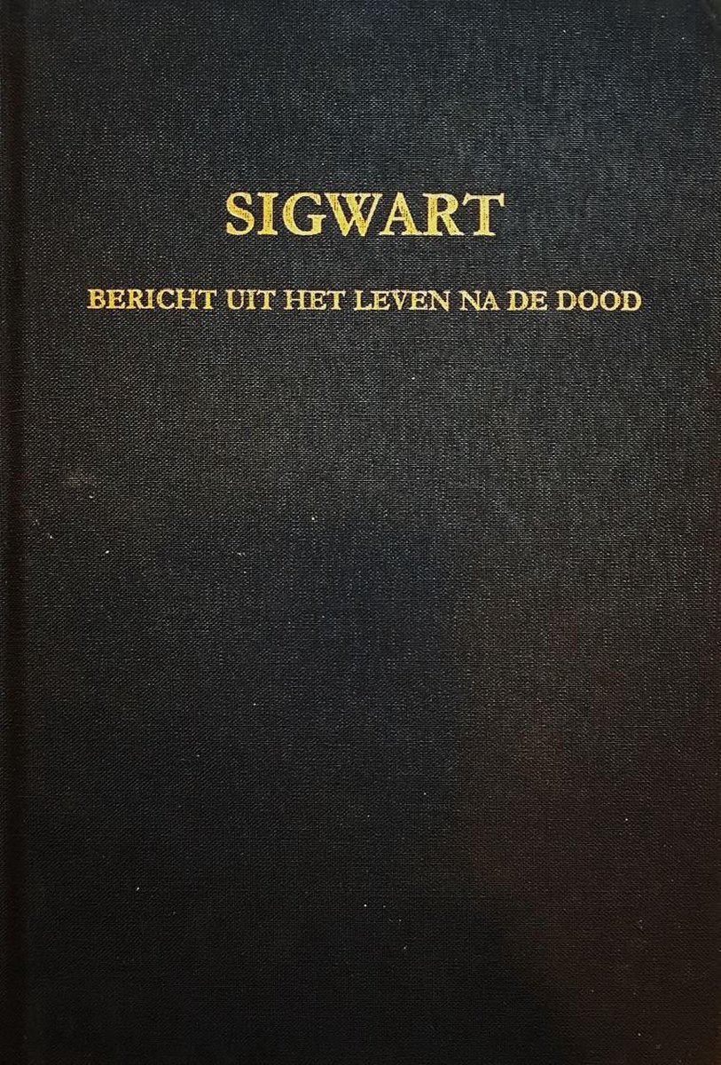 Bericht Uit Het Leven Na De Dood