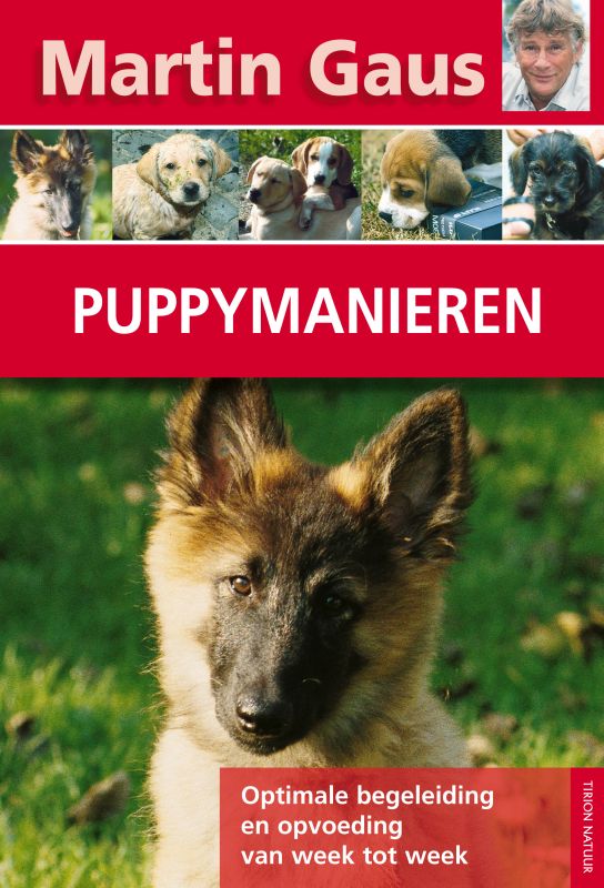 Tirion natuur Puppymanieren / Tirion natuur