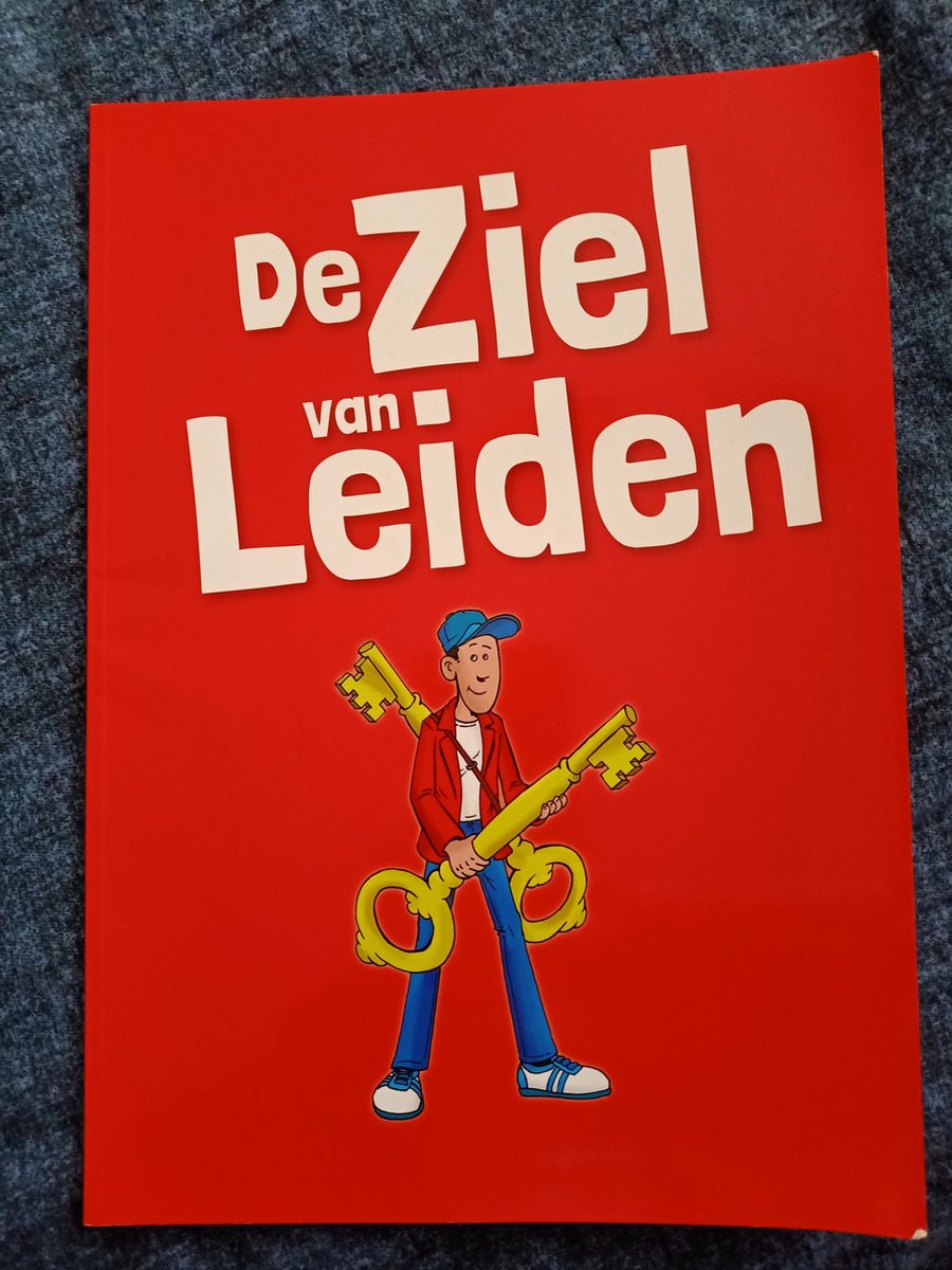 De Ziel van Leiden / De Ziel van / 1