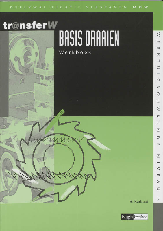 TransferW 4 -  Basis draaien Werkboek