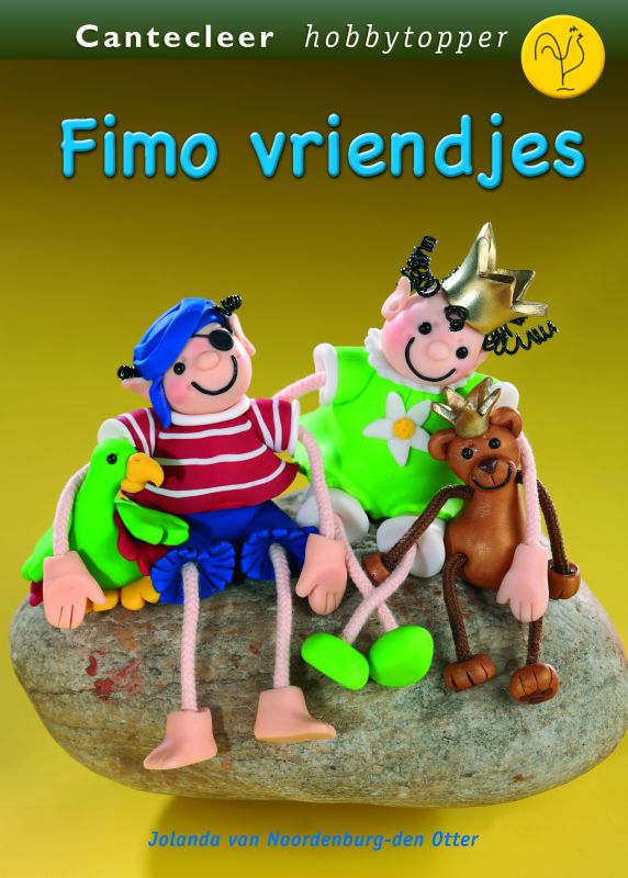 Fimo Vriendjes