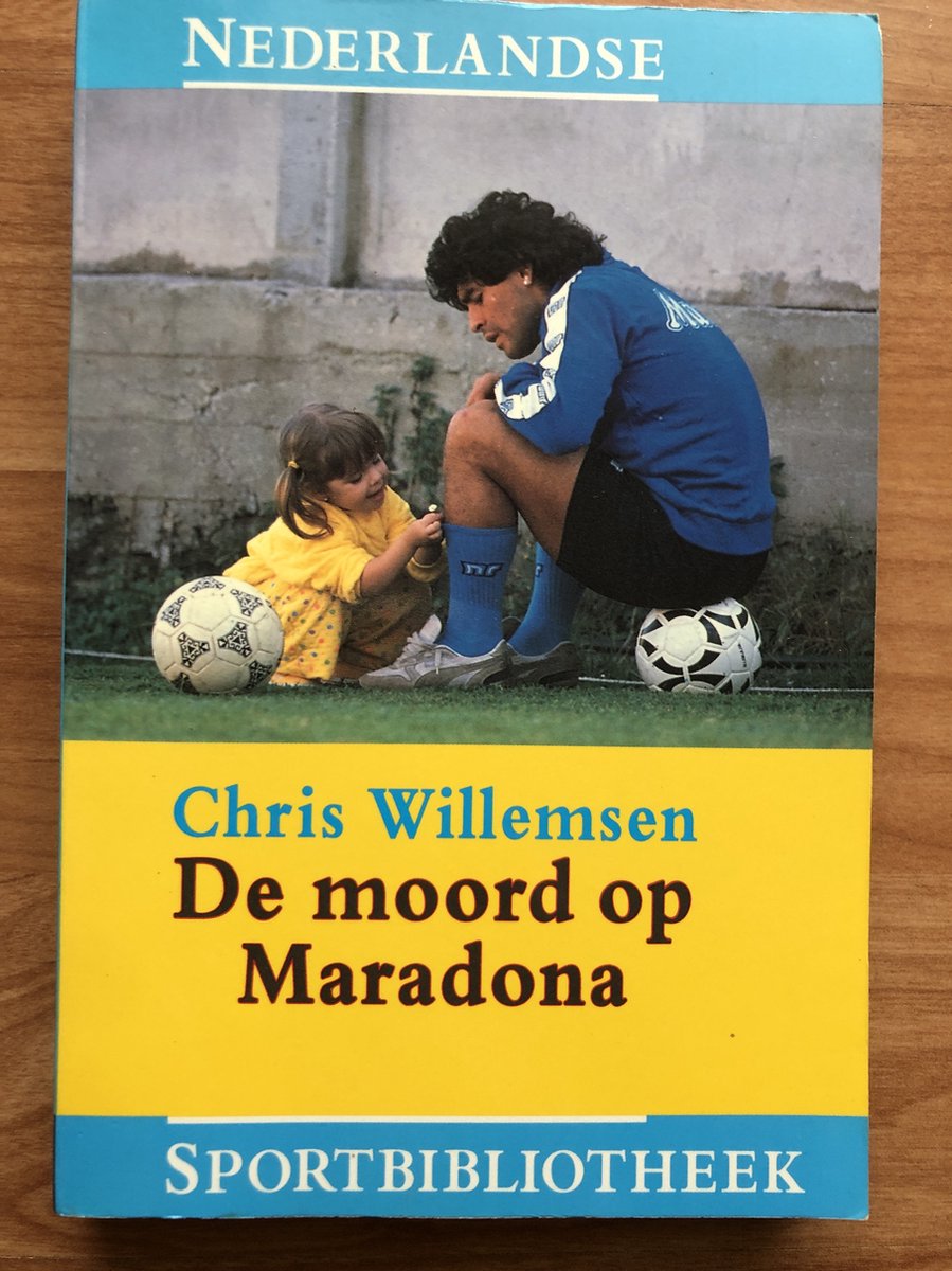 De moord op maradona