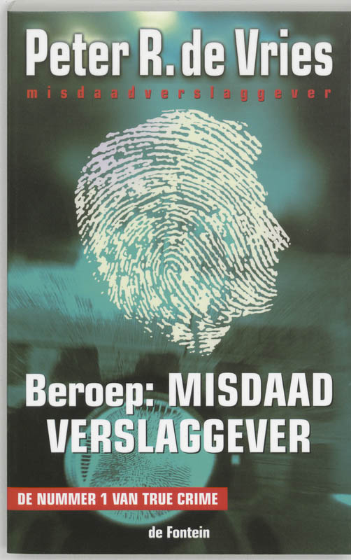 Beroep : misdaadverslaggever