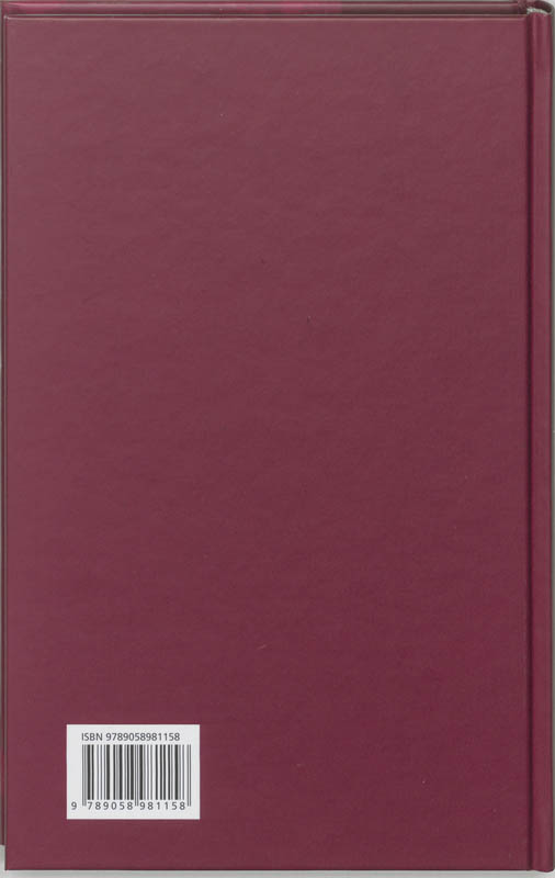 The playing captain achterkant