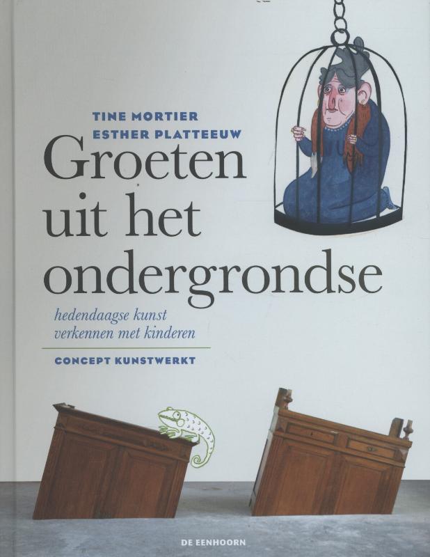 Groeten uit het ondergrondse