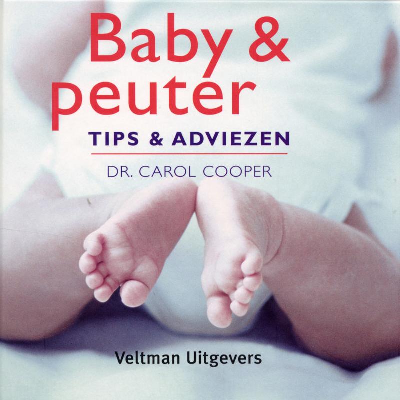 Baby & peuter tips & adviezen