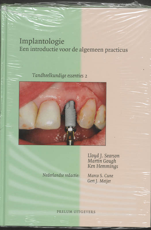 Implantologie / Tandheelkundige essenties / 2