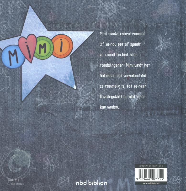 Rommelkont achterkant