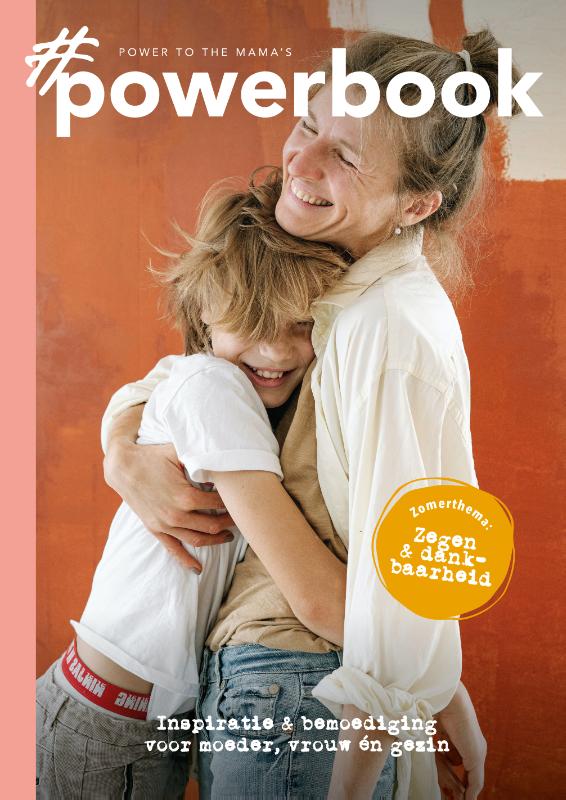 #Powerbook Zegen & dankbaarheid (zomer 2023) / #Powerbook / 8