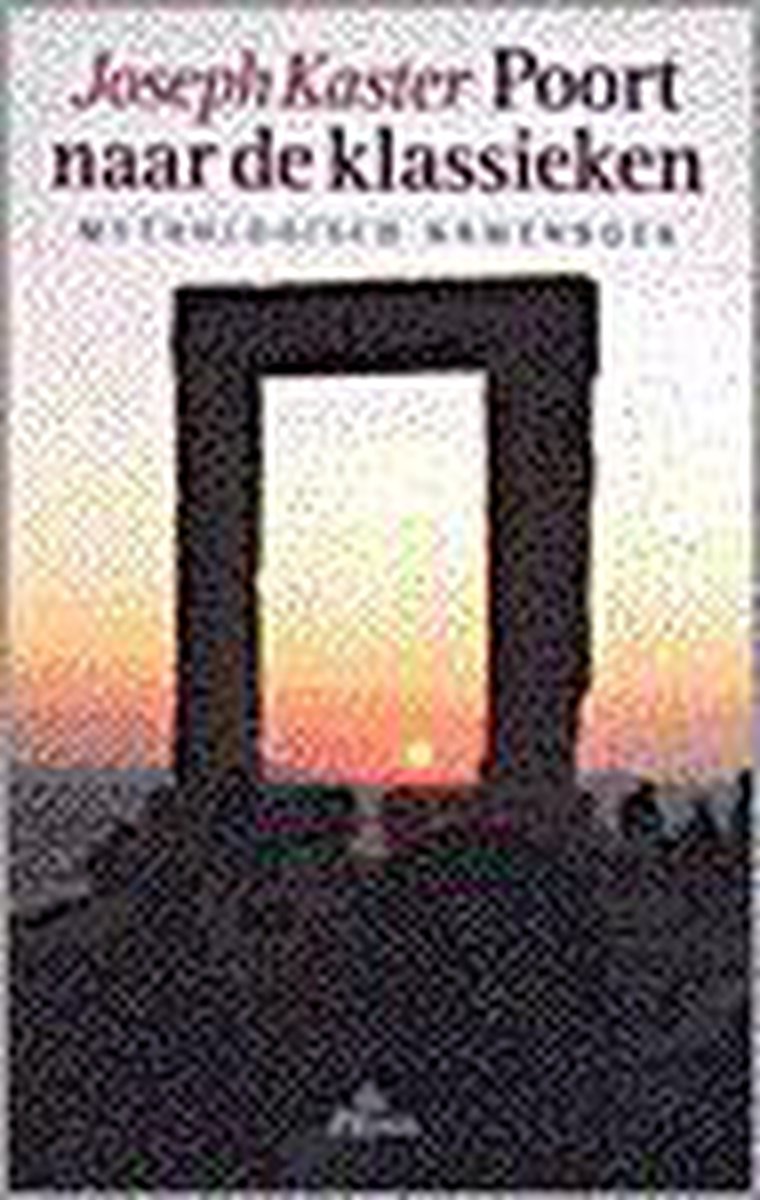 Poort naar de klassieken