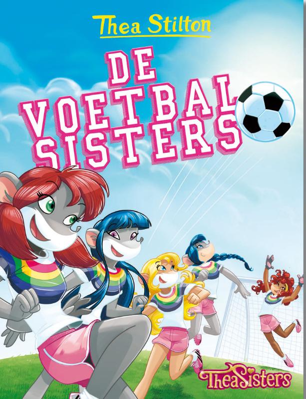De voetbalsisters / De Thea Sisters / 21