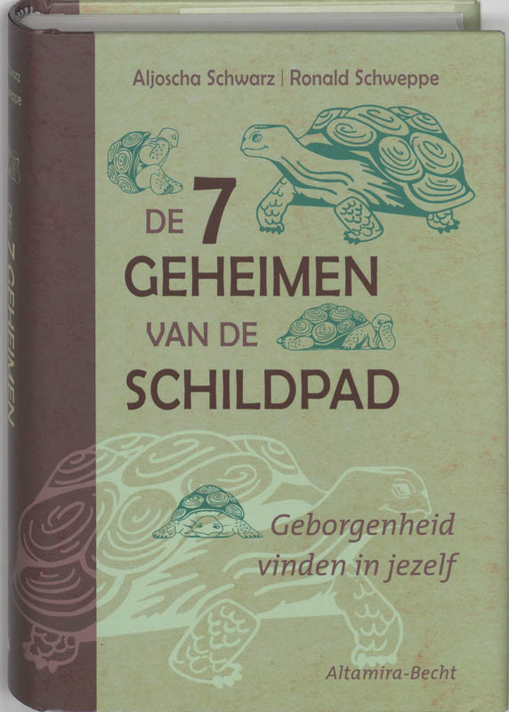De 7 geheimen van de schildpad