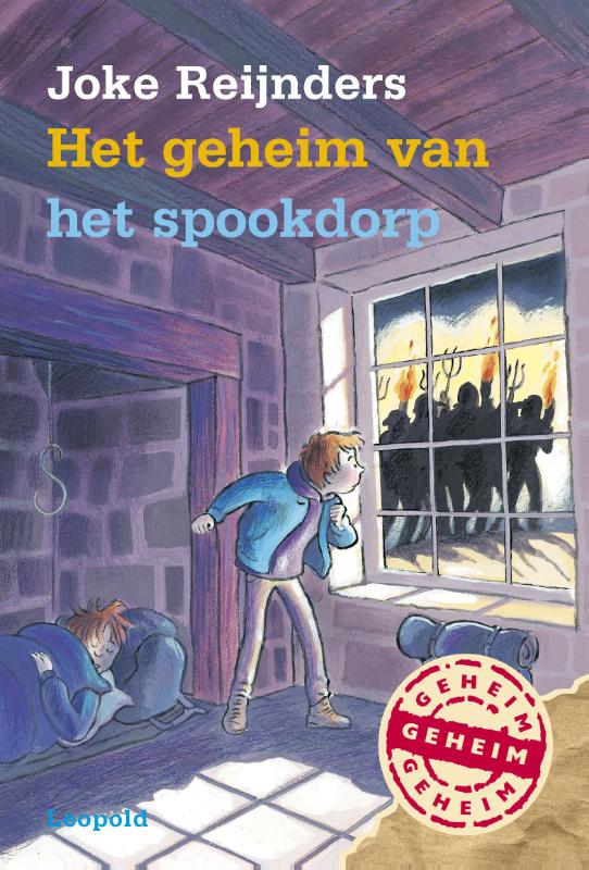 Het geheim van het spookdorp / Geheim