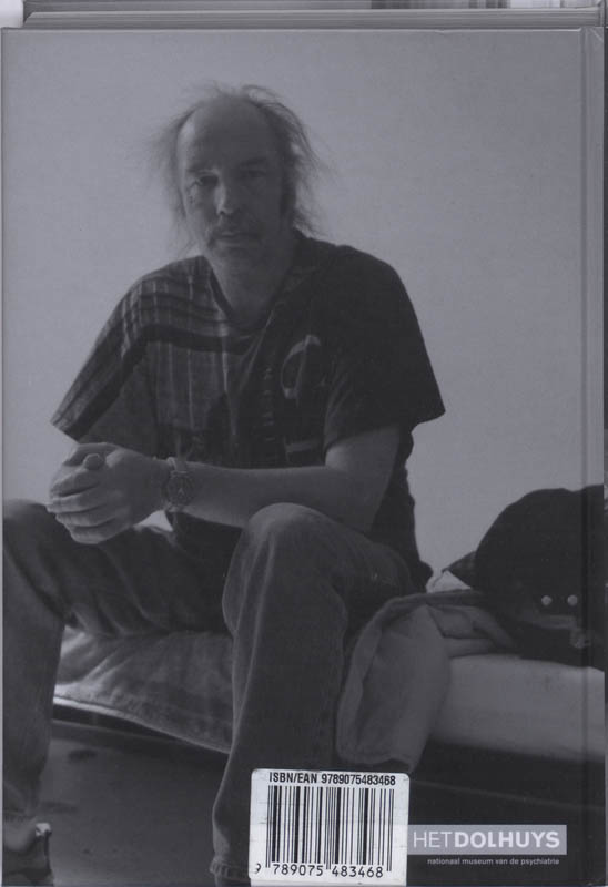 Psychiatrie terug in de stad/Psychiatry back in the City achterkant