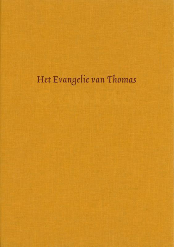 Het evangelie van Thomas / Pimander / 10