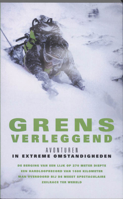 Grensverleggend