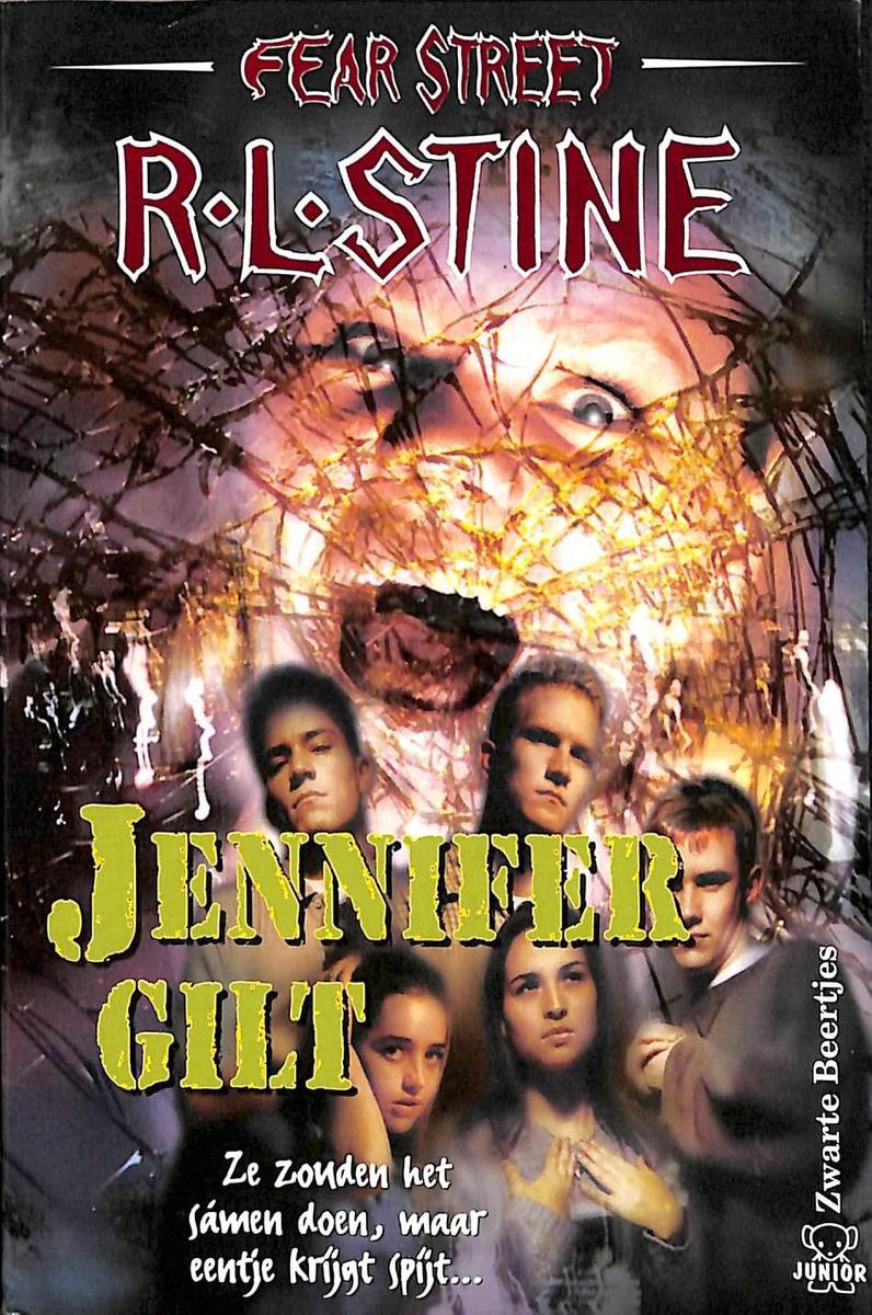 Jennifer gilt / Jennifer gilt / Fear street