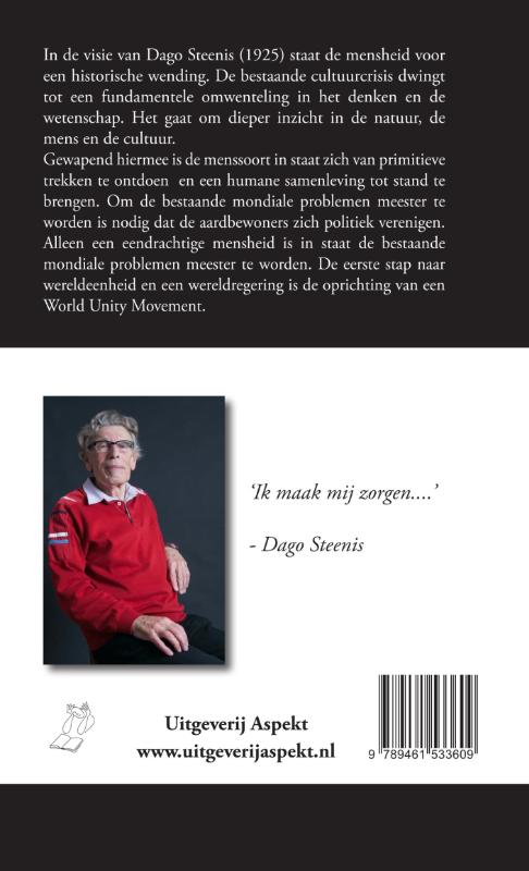 Waarde tijdgenoten achterkant