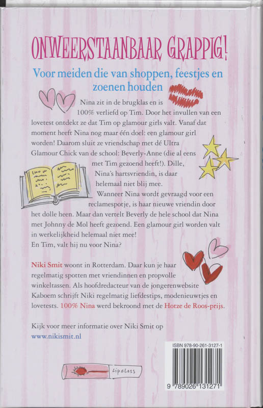 100% Nina / 100% achterkant