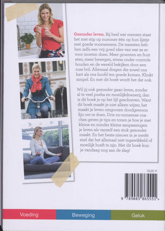 Op Je Gezondheid achterkant