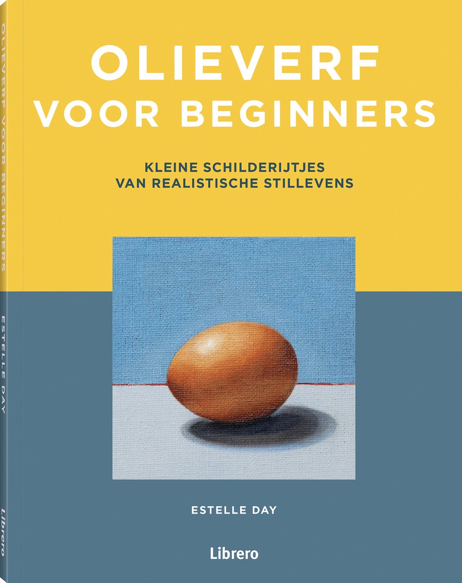 Olieverf voor beginners