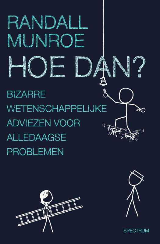 Hoe dan? / XKCD