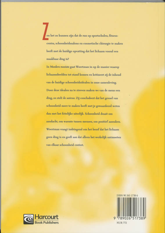 Moeders mooiste achterkant