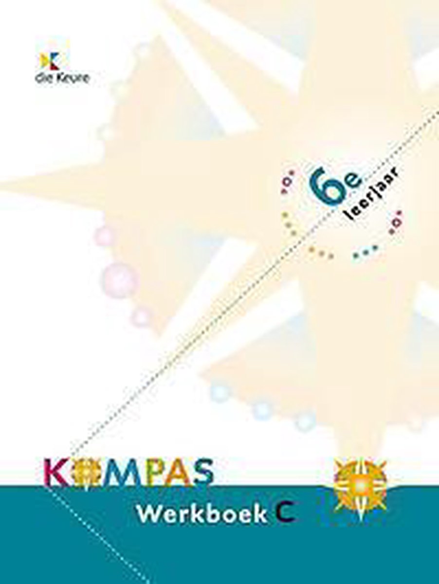 Kompas 6 - werkboek c