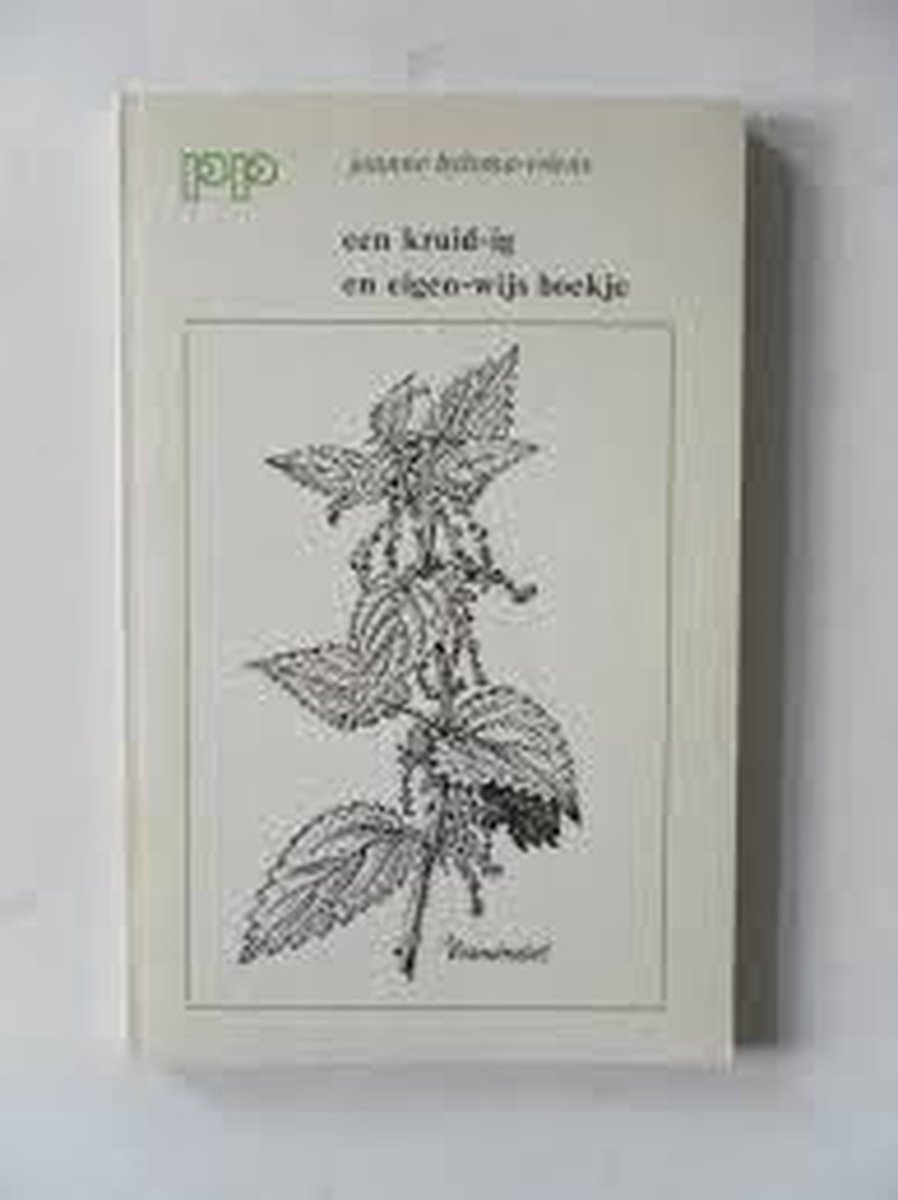 Kruid-ig en eigen-wijs boekje