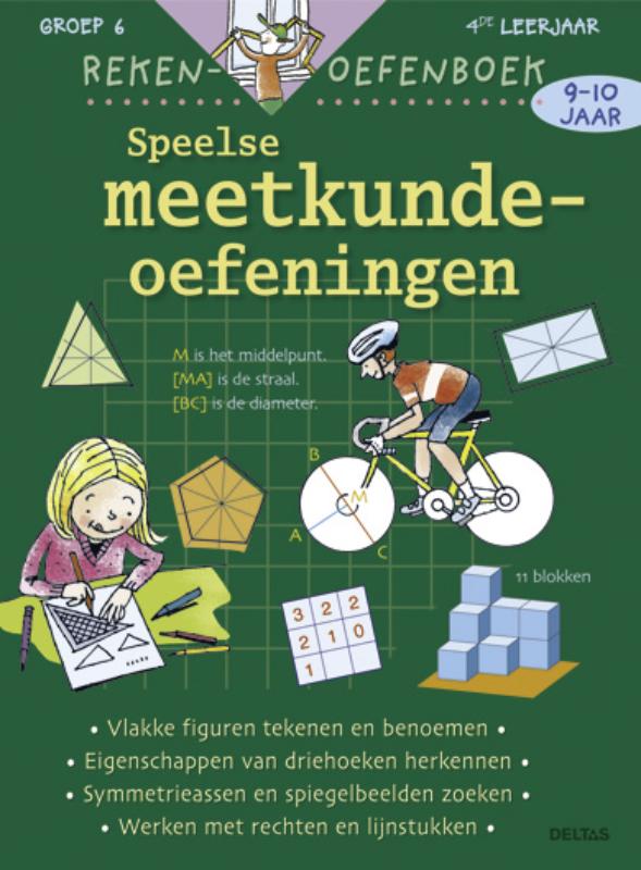 Reken- oefenboek / Rekenen oefenboek