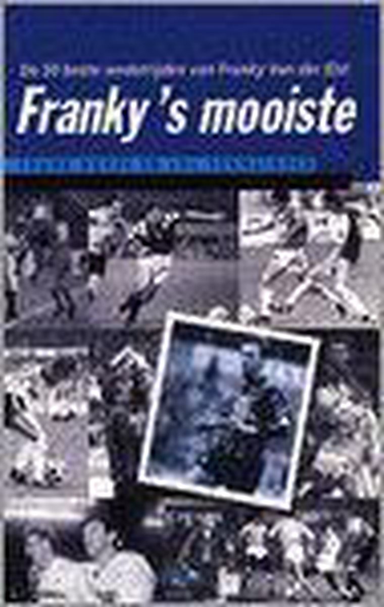 Franky's mooiste / Sportbibliotheek Globe