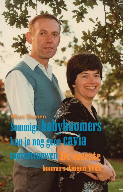 Sommige babyboomers kun je nog geen cavia toevertrouwen De meeste boomers deugen wel