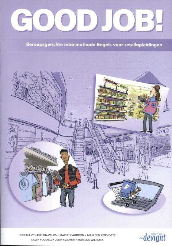 Good Job! - Retail Folioset-ECK