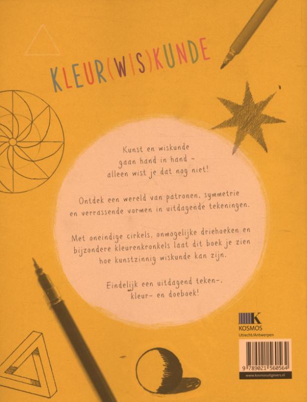 Kleur(wis)kunde achterkant