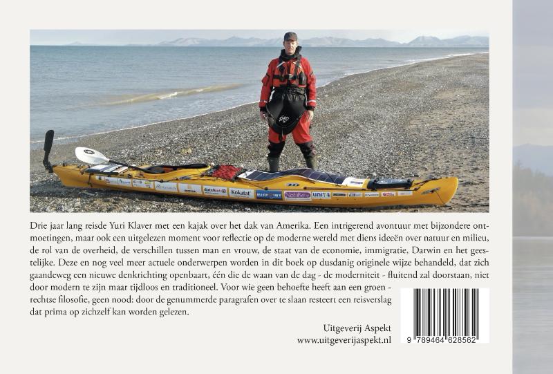 Nieuwe wereld achterkant