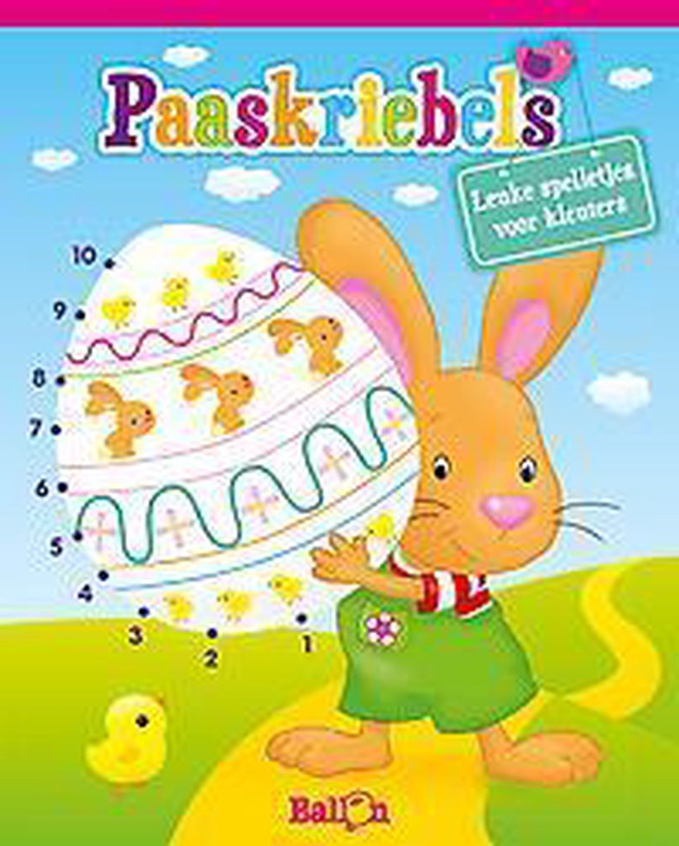 Paaskriebels / Pasen / 0