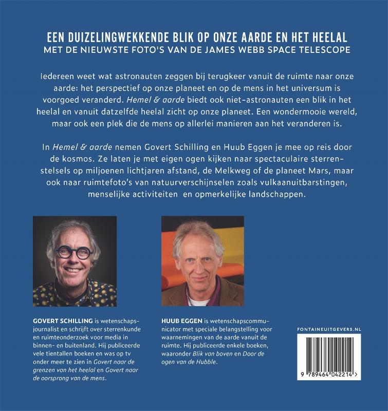 Hemel & aarde achterkant