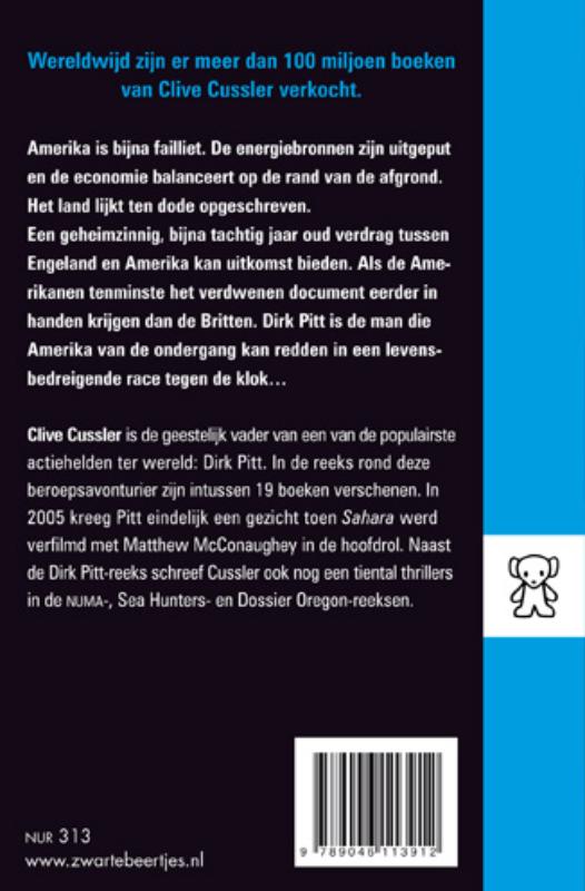 Duik In Het Duister achterkant