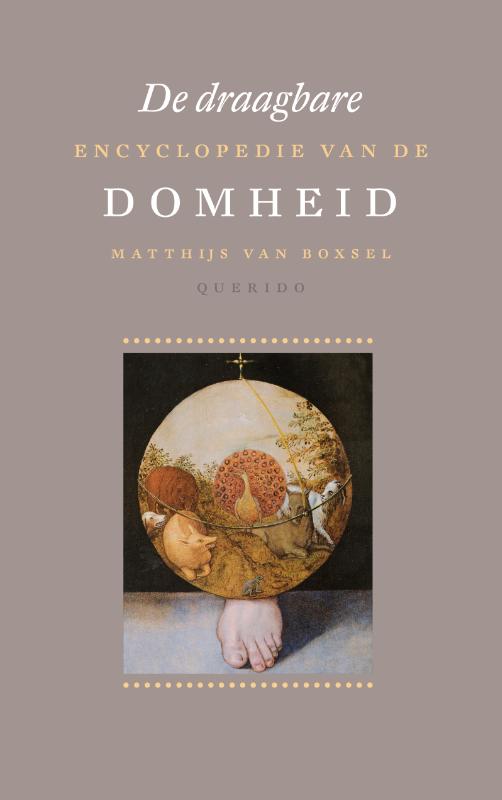 De draagbare encyclopedie van de Domheid / Encyclopedie van de domheid / 1