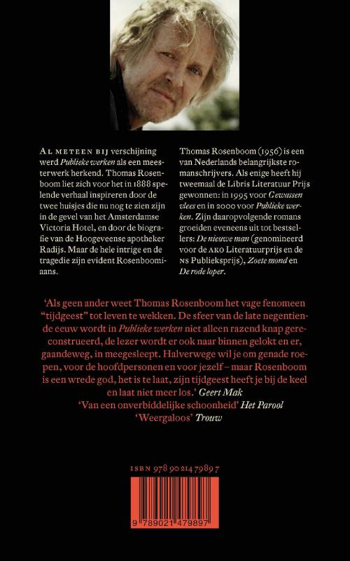 Publieke werken achterkant