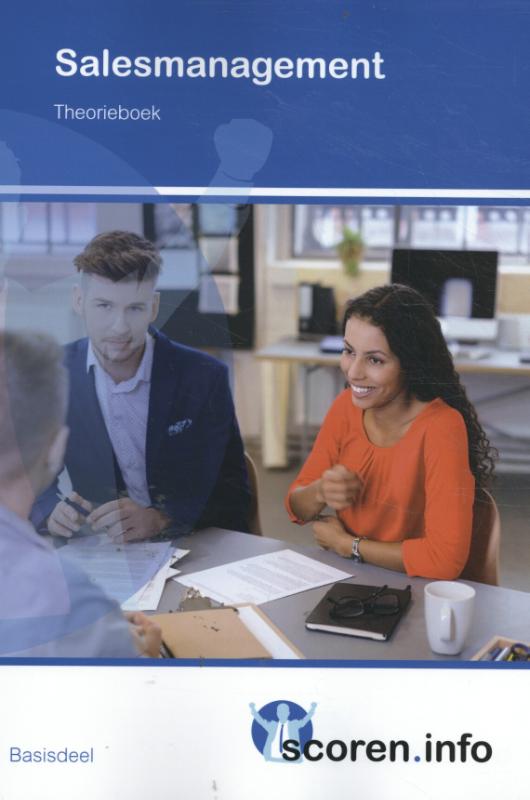 Salesmanagement / 2019 / Theorieboek / Scoren.info