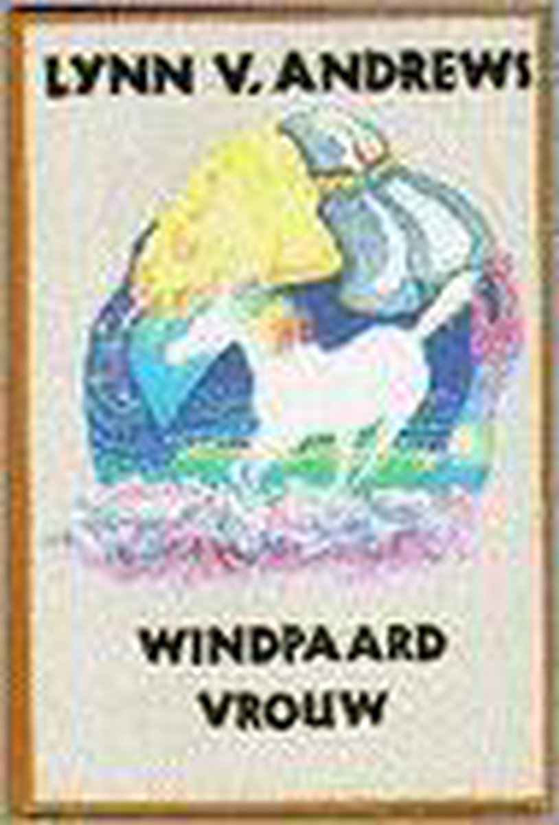 WINDPAARDVROUW