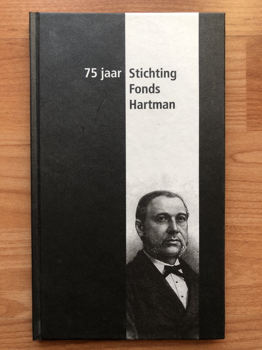 75 jaar Stichting Fonds Hartman