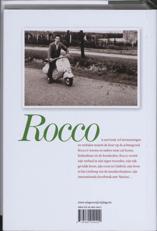 Rocco achterkant