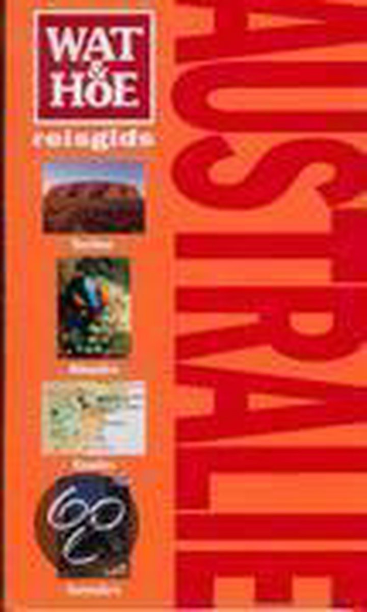 Australie / Kosmos reisgidsen